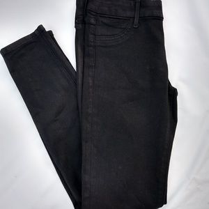 Black skinny Koral jeans